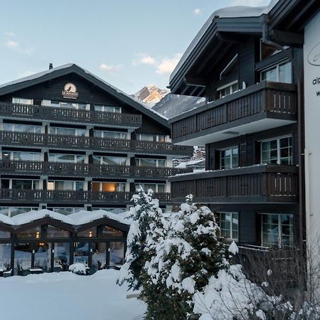 Mirabeau Alpine 호텔 체르마트 외부 사진