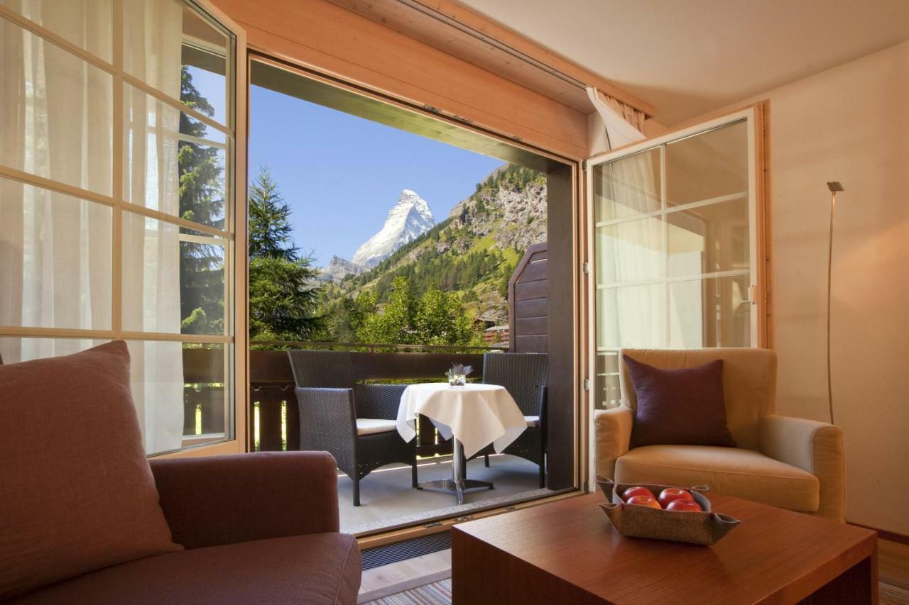 Mirabeau Alpine 호텔 체르마트 외부 사진
